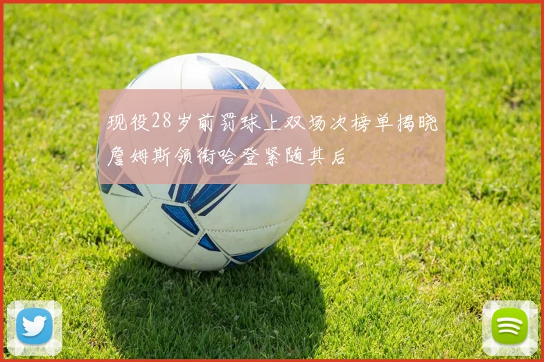 现役28岁前罚球上双场次榜单揭晓詹姆斯领衔哈登紧随其后